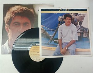 Disco de Vinil Fagner - Pedras que Cantam (1991) Interprete Fagner (1991) [usado]