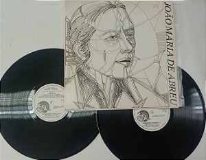 Disco de Vinil João Maria de Abreu - um Piano ... um Bar ... Planos (1977) Interprete João Maria de Abreu (1977) [usado]