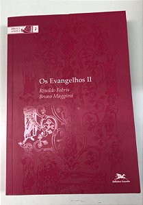 Livro os Evangelhos Ii Autor Fabris, Rinaldo e Bruno Maggioni (2006) [usado]
