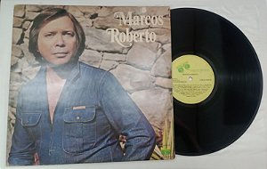 Disco de Vinil Marcos Roberto (1983) Interprete Marcos Roberto (1983) [usado]