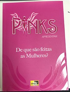 Livro de que São Feitas as Mulheres ? Autor Jacob, Stella Coube (2015) [usado]