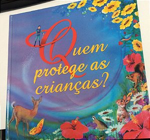 Livro Quem Protege as Crianças? Autor Cardoso, Antonio Ricardo (2004) [usado]