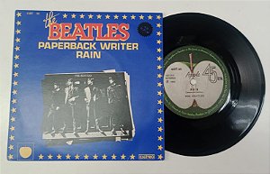 Disco de Vinil The Beatles - Paperback Writer / Rain (lp Compacto 1966 Raridade) Interprete The Beatles (1966) [usado]