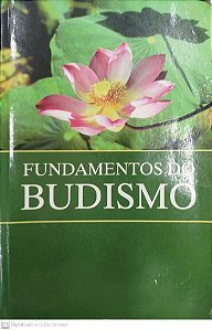 Livro Fundamentos do Budismo Autor Santos, Maria de Lourdes (2013) [usado]