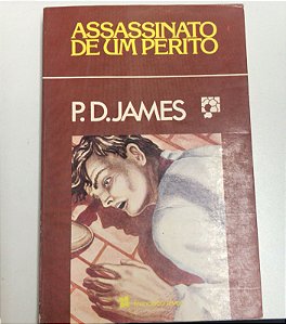 Livro Assassinato de um Perito Autor James, P.d. (1979) [usado]