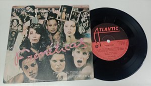 Disco de Vinil Frenéticas (lp Compacto 1978) Interprete Frenéticas (1978) [usado]