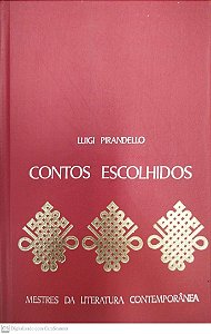 Livro Contos Escolhidos Autor Pirandello, Luigi (1972) [usado]