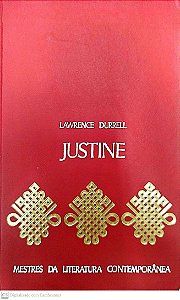 Livro Justine Autor Durell, Lawrence (1972) [usado]