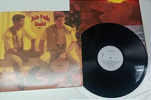 Disco de Vinil João Paulo & Daniel Vol. 5 (1993) Interprete João Paulo e Daniel (1993) [usado]