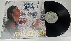 Disco de Vinil Roberta Miranda - Sol da Minha Vida (1992) Interprete Roberta Miranda (1992) [usado]