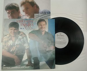Disco de Vinil Chico Rey & Paraná - Outros Caminhos sem Você (1993) Interprete Chico Rey e Paraná (1993) [usado]