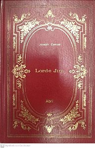 Livro Lorde Jim Autor Conrad, Joseph (1971) [usado]