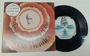 Disco de Vinil Stevie Wonder - Songs In The Key Of Life (lp Compacto 1977) Interprete Stevie Wonder (1977) [usado]