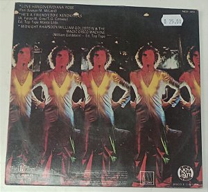 Disco de Vinil New York City Discotheque 1 (lp Compacto 1977) Interprete Vários Artistas (1977) [usado]