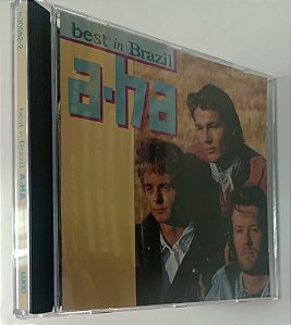 Cd A-ha: Best In Brazil Interprete A-ha (1991) [usado]
