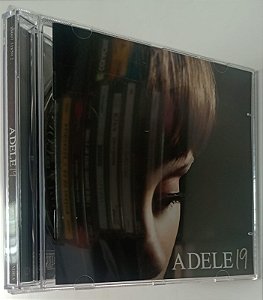 Cd 19 - Adele Interprete Adele (2008) [usado]