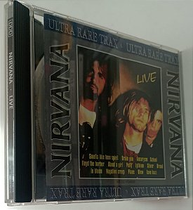 Cd Nirvana (live) Interprete Nirvana (1996) [usado]