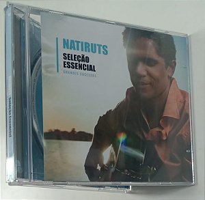 Cd Seleção Essencial - Natiruts Interprete Natiruts [usado]