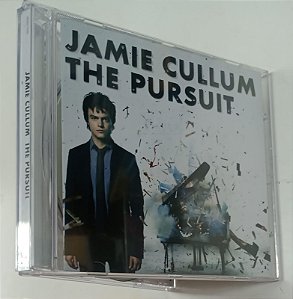 Cd The Pursuit - Jamie Cullum Interprete Jamie Cullum (2009) [usado]