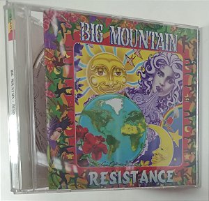 Cd Resistance - Big Mountain Interprete Big Mountain (1995) [usado]
