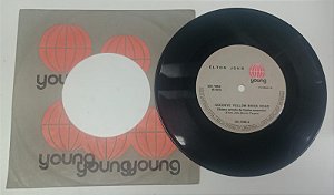 Disco de Vinil Elton John - Goodbye Yellow Brick Road / Screw You (lp Compacto 1973) Interprete Elton John (1973) [usado]