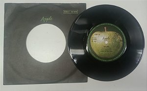 Disco de Vinil The Beatles - Hey Jude / Revolution (lp Compacto 1967) Interprete The Beatles (1967) [usado]