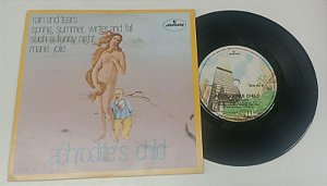 Disco de Vinil Aphrodite''s Child (lp Compacto 1972) Interprete Aphrodite''s Child (1972) [usado]
