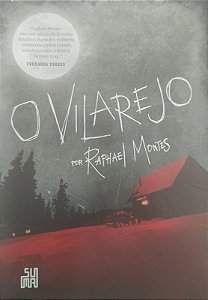 Livro o Vilarejo Autor Montes, Raphael (2022) [seminovo]