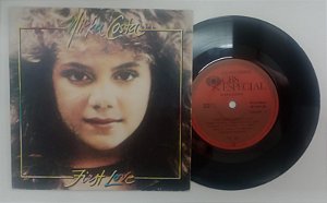 Disco de Vinil Nikka Costa - First Love / Morning Comes (lp Compacto 1983) Interprete Nikka Costa (1983) [usado]