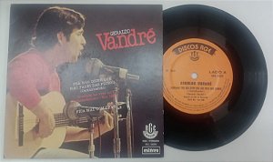 Disco de Vinil Geraldo Vandré - Pra Dizer que Não Falei das Flores (lp Compacto 1979) Interprete Geraldo Vandré (1979) [usado]