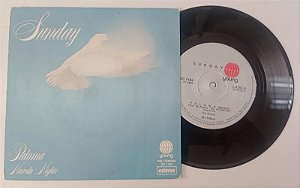 Disco de Vinil Sunday - Paloma / Nairobi Nights (lp Compacto 1979) Interprete Vários (1979) [usado]