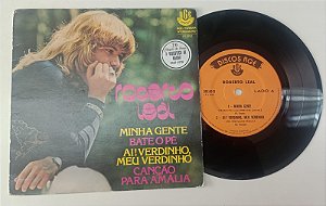 Disco de Vinil Roberto Leal (lp Compacto 1976) Interprete Roberto Leal (1976) [usado]