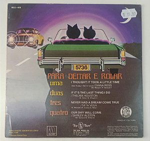 Disco de Vinil Motown Motel (lp Compacto 1977) Interprete Vários (1977) [usado]