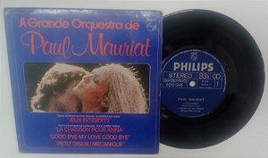 Disco de Vinil a Grande Orchestra de Paul Mauriat (lp Compacto 1974) Interprete Paul Mauriat e Orchestra (1974) [usado]