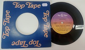 Disco de Vinil Amadeo - Moving Like a Superstar / 33rd Floor (lp Compacto 1977) Interprete Amadeo (1977) [usado]