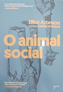 Livro o Animal Social Autor Aronson, Elliot (2023) [usado]