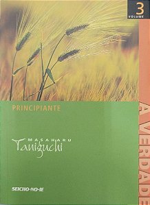 Livro a Verdade - Volume 3 Autor Taniguchi, Masaharu (2011) [seminovo]