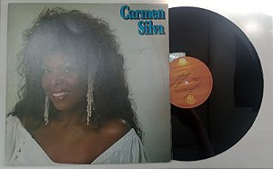 Disco de Vinil Carmen Silva (amostra Lp 1991) Interprete Carmen Silva (1991) [usado]