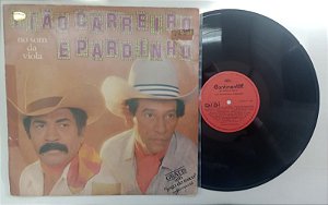 Disco de Vinil Tião Carreiro e Pardinho - no Som da Viola (1983) Interprete Tião Carreiro e Pardinho (1983) [usado]