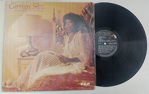 Disco de Vinil Carmen Silva - Eu Sempre Vou Te Amar (lp 1979) Interprete Carmen Silva (1979) [usado]
