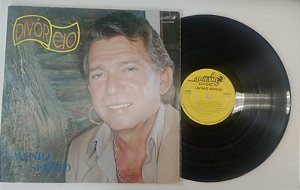 Disco de Vinil Lavínio Sérgio - Divórcio (lp 1993) Interprete Lavínio Sérgio (1993) [usado]