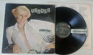 Disco de Vinil Vanusa (lp 1981) Interprete Vanusa (1981) [usado]