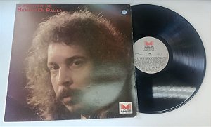 Disco de Vinil Benito Di Paula - o Melhor de Benito Di Paula (lp 1985) Interprete Benito Di Paula (1985) [usado]