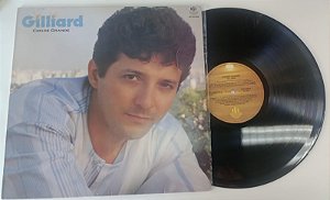 Disco de Vinil Gilliard - Cidade Grande (lp 1994) Interprete Gilliard (1994) [usado]