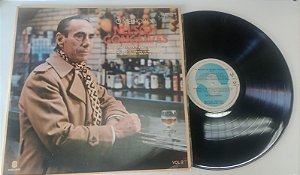 Disco de Vinil o Melhor de Nelson Gonçalves Vol. 2 (lp 1983) Interprete Nelson Gonçalves (1983) [usado]