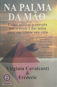 Livro na Palma da Mao Autor Cavalcanti, Virginia (1999) [usado]