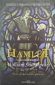 Livro Hamlet Autor Shakespeare, William (2010) [usado]