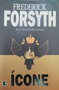 Livro Ícone Autor Forsyth, Frederick (1997) [usado]