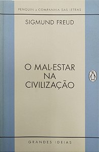 Livro o Mal-estar na Civilização Autor Freud, Sigmund (2016) [usado]