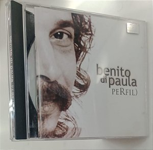 Cd Perfil - Benito Di Paula Interprete Benito Di Paula (2002) [usado]
